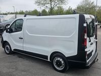 gebraucht Opel Vivaro Kasten Werkstattausrüstung /1.6 D (CDT...