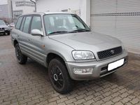 Gebraucht Toyota RAV4 128 PS (94 kW) 2000 Grau SUV