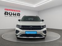 Gebraucht VW T-Cross Goal 95 PS (69 kW) 2025 Ascotgrau SUV