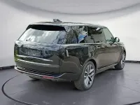 Neu Land Rover Range Rover HSE 530 PS (389 kW) 2026 Schwarz SUV