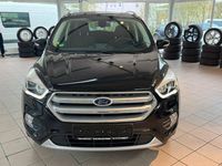 Second-hand Ford Kuga 150 CP (110 kW) 2019 Negru SUV