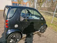 Gebraucht Smart ForTwo Coupé 62 PS (45 kW) 2006 Schwarz Coupé