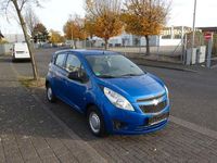 Occasion Chevrolet Spark 68 ch (50 kW) 2011 Bleue Citadine