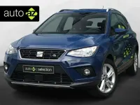 Gebraucht Seat Arona FR 150 PS (110 kW) 2019 Blau SUV