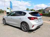 Gebraucht Ford Focus ST-Line X 155 PS (114 kW) 2024 Silber Limousine