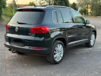 Gebraucht VW Tiguan 177 PS (130 kW) 2013 Grün SUV