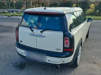 Usata Mini Cooper 98 CV (72 kW) 2010 Bianco Utilitaria