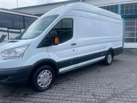Gebraucht Ford Transit Trend 125 PS (91 kW) 2016 Weiß Abholung