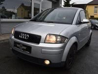 Gebraucht Audi A2 Sport 75 PS (55 kW) 2001 Silber Kleinwagen