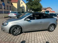Gebraucht VW Golf 150 PS (110 kW) 2011 Cabrio
