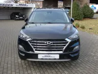 Gebraucht Hyundai Tucson Advantage 136 PS (100 kW) 2020 Phantom black / mic SUV