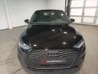 Gebraucht Audi A3 Basis 150 PS (110 kW) 2024 Schwarz Limousine