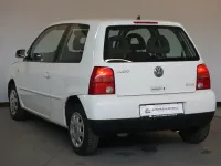 Gebraucht VW Lupo 50 PS (36 kW) 2002 Weiß Kleinwagen