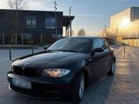 Gebraucht BMW 120 Coupé 177 PS (130 kW) 2009 Schwarz Coupé