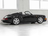 Gebraucht Porsche 964 250 PS (183 kW) 1993 Schwarz Cabrio