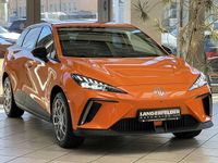Neu MG MG4 EV 150 kW (204 PS) 2026 Fizzy orange Kleinwagen
