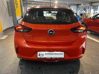 Gebraucht Opel Corsa-e Edition 100 kW (136 PS) 2022 Orange Kleinwagen