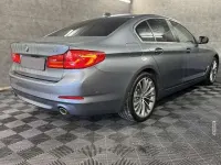 Gebraucht BMW 530e Sport Line 252 PS (185 kW) 2019 Blau metallic Limousine