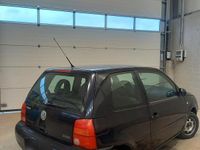Gebraucht VW Lupo 60 PS (44 kW) 2002 Schwarz Kleinwagen
