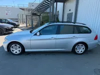 Second-hand BMW 320 170 CP (125 kW) 2009 Argintiu Break