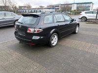 Gebraucht Mazda 6 120 PS (88 kW) 2006 Schwarz