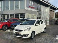 Gebraucht Mitsubishi Space Star Active 71 PS (52 kW) 2020 Weiß Limousine