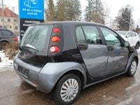 Gebraucht Smart ForFour Passion 75 PS (55 kW) 2004 Grau Kleinwagen
