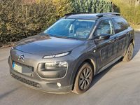 Gebraucht Citroën C4 99 PS (72 kW) 2017 Grau Limousine