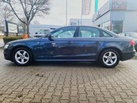 Gebraucht Audi A4 S-Line 190 PS (139 kW) 2014 Schwarz Limousine
