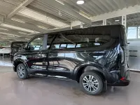 Gebraucht Ford Tourneo Titanium 136 PS (100 kW) 2025 Schwarz Van / Kleinbus