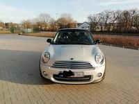 Gebraucht Mini Cooper 122 PS (89 kW) 2013 Silber Kleinwagen