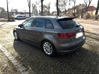 Second-hand Audi A3 125 CP (91 kW) 2013 Gri Hatchback
