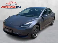 Gebraucht Tesla Model 3 Long Range AWD 350 kW (476 PS) 2019 Midnight silver Limousine
