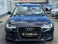 Gebraucht Audi A6 Business 177 PS (130 kW) 2013 Blau Kombi