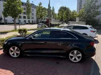 Gebraucht Audi A3 S-Line 150 PS (110 kW) 2019 Schwarz Limousine