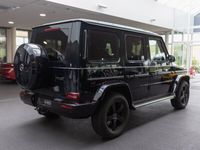 gebraucht Mercedes G400 d