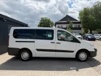 Gebraucht Citroën Jumpy Attraction 163 PS (119 kW) 2013 Weiß Van / Kleinbus