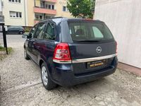 gebraucht Opel Zafira Edition 1.7 CDTI/7 Sitzer/TÜV/