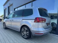 Gebraucht Seat Alhambra FR-Line 184 PS (135 kW) 2017 Silber Van / Kleinbus