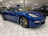 gebraucht Porsche Panamera 4 S*AHK*Fond Entert.*Leder*Chrono Plus*