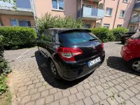 Gebraucht Citroën C4 120 PS (88 kW) 2013 Schwarz Kleinwagen