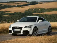 Gebraucht Audi TT RS 420 PS (308 kW) 2010 Coupé