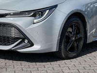 Gebraucht Toyota Corolla Team 184 PS (135 kW) 2022 Grau Limousine