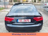 Gebraucht Audi A5 Sportback 204 PS (150 kW) 2014 Blau Kleinwagen