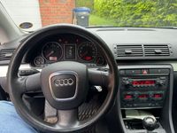 gebraucht Audi A4 - 2.0 TDI - TÜV und AU Neu!!!