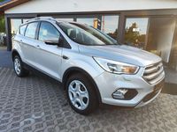 Gebraucht Ford Kuga Trend 120 PS (88 kW) 2019 Polarsilber metallic SUV