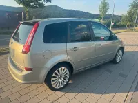 Gebraucht Ford C-MAX Titanium 136 PS (100 kW) 2008 Andere farben Van / Kleinbus
