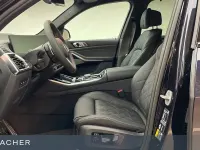 Neu BMW X5 Performance 489 PS (359 kW) 2026 Schwarz SUV