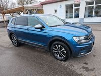 gebraucht VW Tiguan Allspace United 4Motion DSG