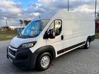 Gebraucht Peugeot Boxer 131 PS (96 kW) 2019 Weiß Van